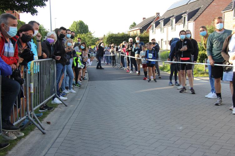 Landlopersjogging 2021